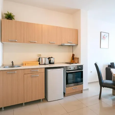 Seaside Garden 2 Bedroom For 4+1 Pax Appartement