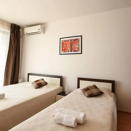 Seaside Garden 2 Bedroom For 4+1 Pax Appartement