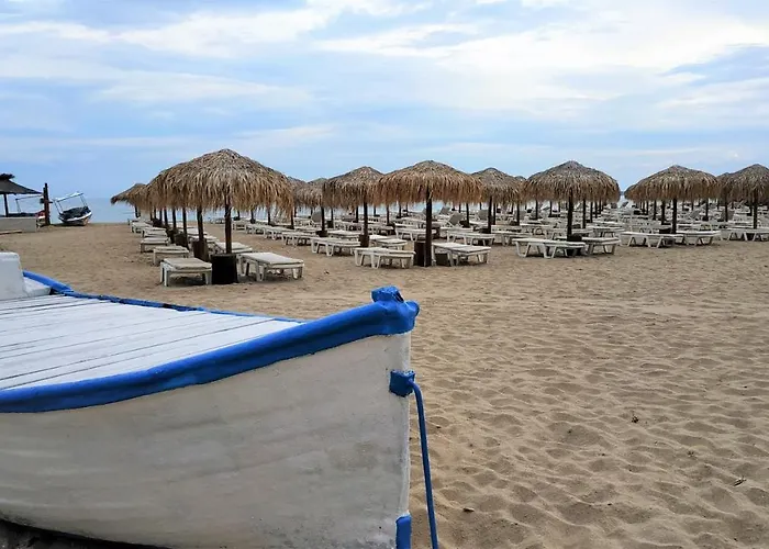 Seaside Garden With 2 Bedroom For Up To 5 Pax Apartament Sunny Beach