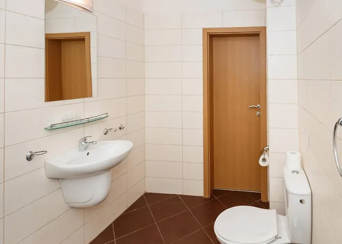 Apartament Seaside Garden With 2 Bedroom For Up To 5 Pax