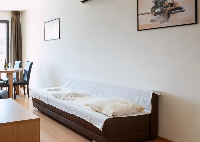 公寓 Seaside Garden With 2 Bedroom For Up To 5 Pax *