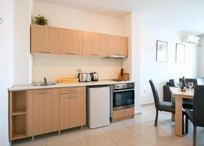 Seaside Garden With 2 Bedroom For Up To 5 Pax 公寓