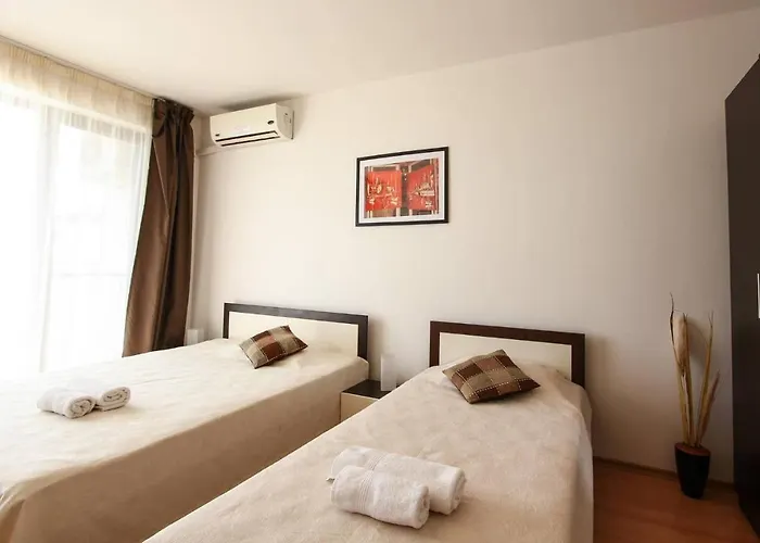 Seaside Garden With 2 Bedroom For Up To 5 Pax 公寓